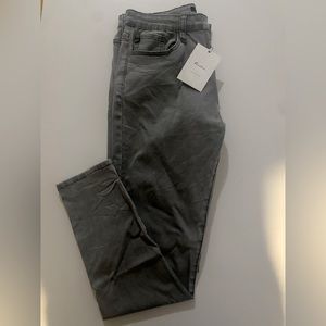 NWT KanCan grey jeans